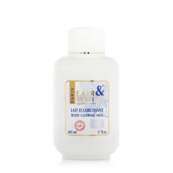Fair & White - Lait eclaircissant body clearing milk