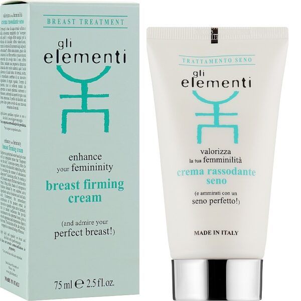 Elementi - Breast Firming Cream