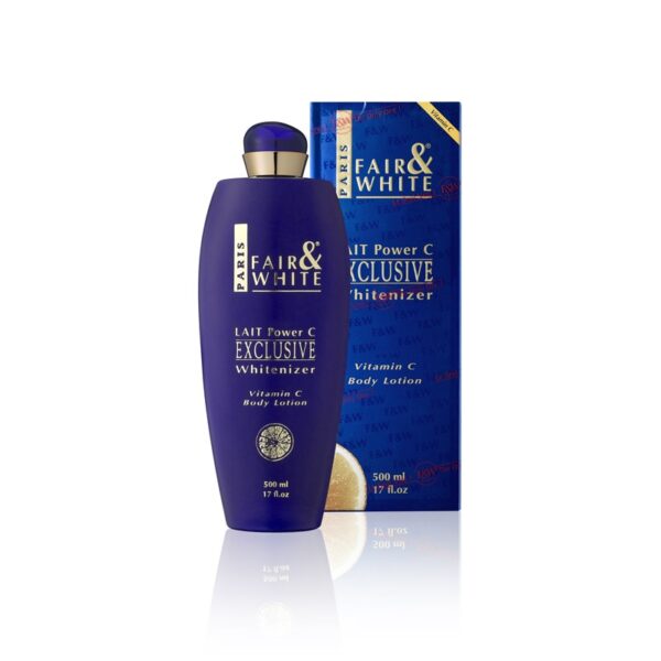 Fair & White - Exclusive whitenizer vitamin C body lotion