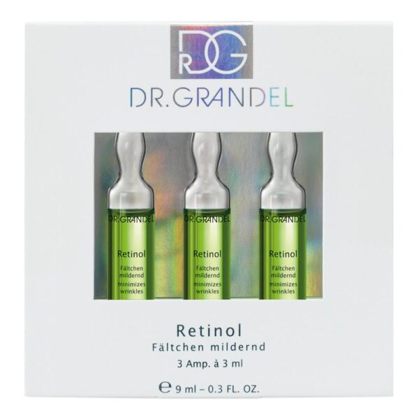 Dr. Grandel - Retinol ampoules