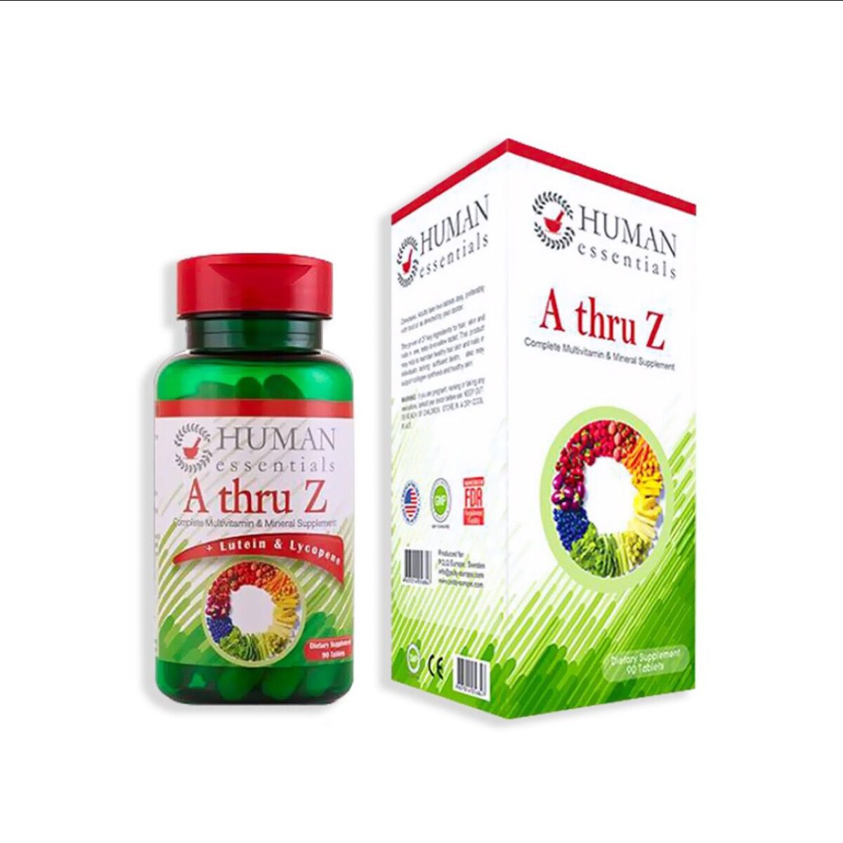 ⁦Human Essentials - A thru Z⁩ - الصورة ⁦1⁩