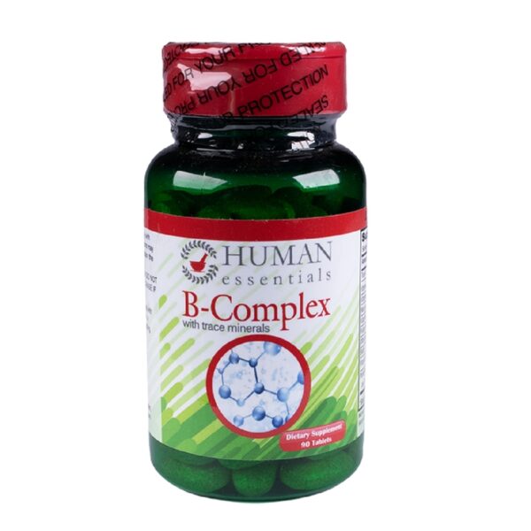 Human Essentials - B complex
