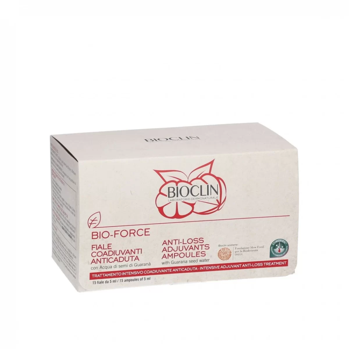 ⁦Bioclin - Bio force anti loss adjuvants ampoules⁩ - الصورة ⁦1⁩