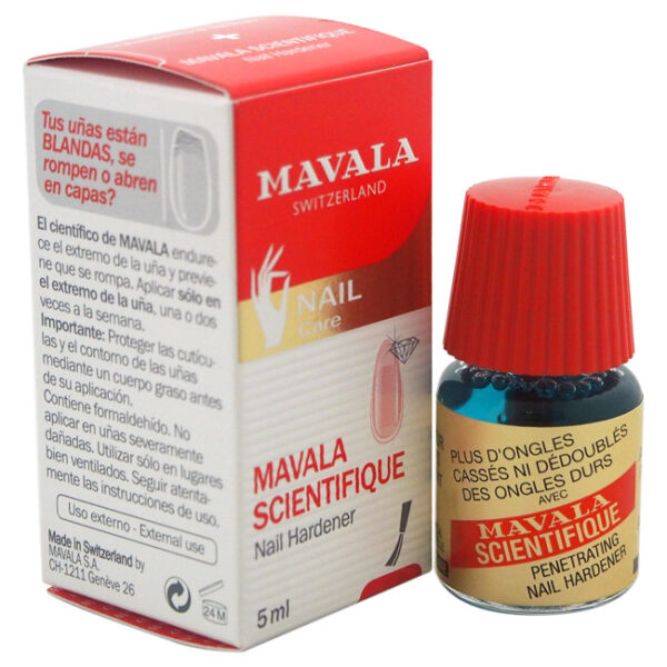 Mavala - Scientifique nail hardener