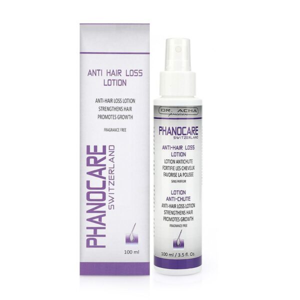Phanocare Switzerland - Anti hair loss lotion