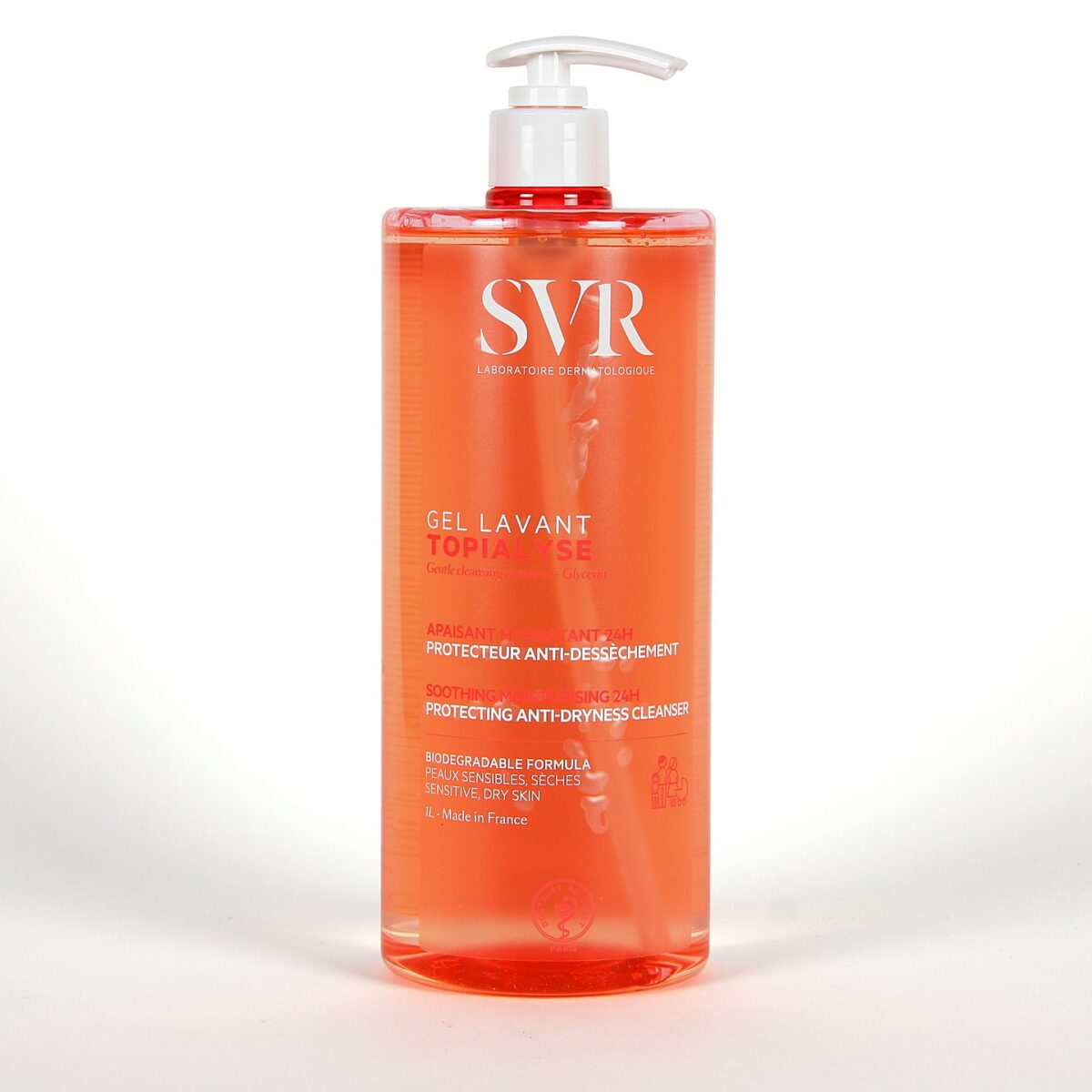 SVR - Topialyse lavant cleansing gel - Image 1