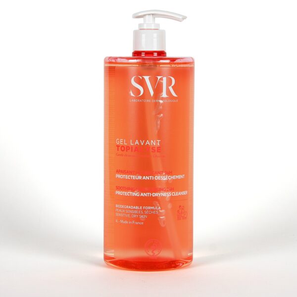 SVR - Topialyse lavant cleansing gel