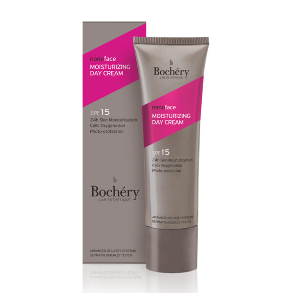Bochery - Moisturizing day cream