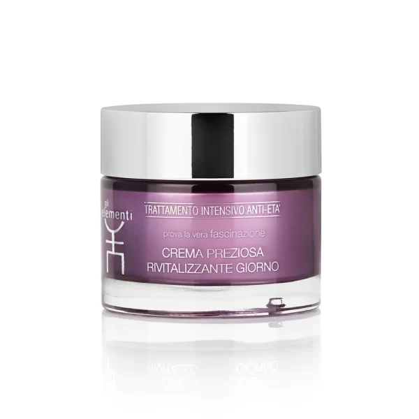 Elementi - Revitalizing day cream