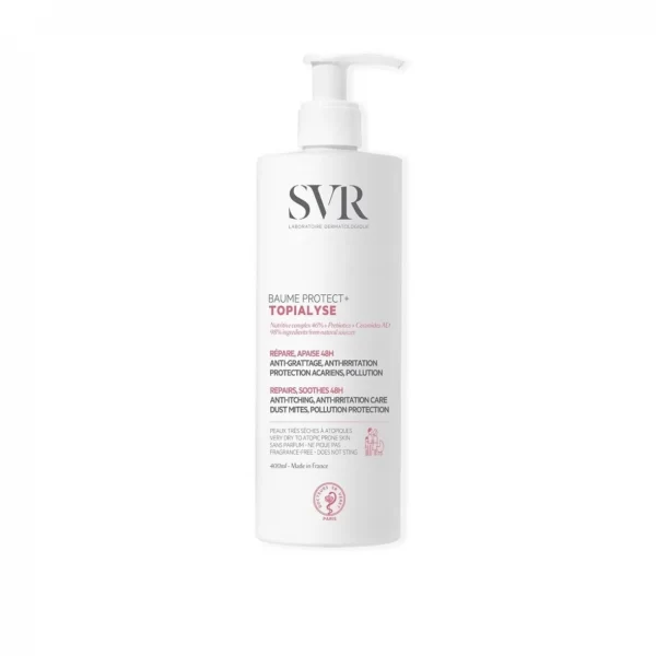 SVR - Topialyse Protect