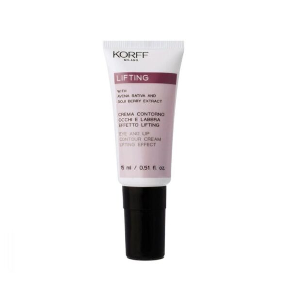 Korff - Lifting eye and lip contour cream