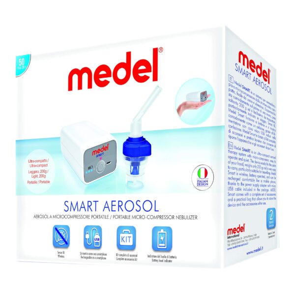 Medel - Smart aerosol