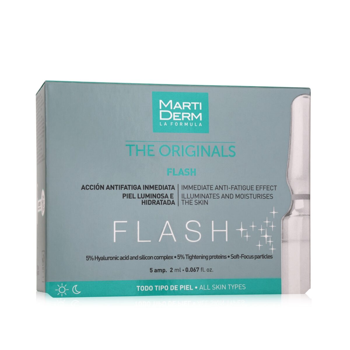 Marti Derm - The originals flash - Image 1