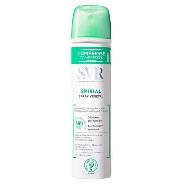 SVR - Spirial anti dampness spray