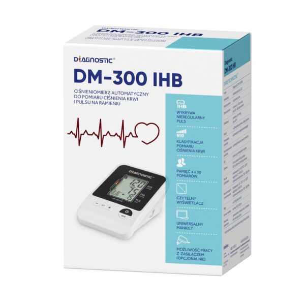 Diagnostic - DM 300 IHB