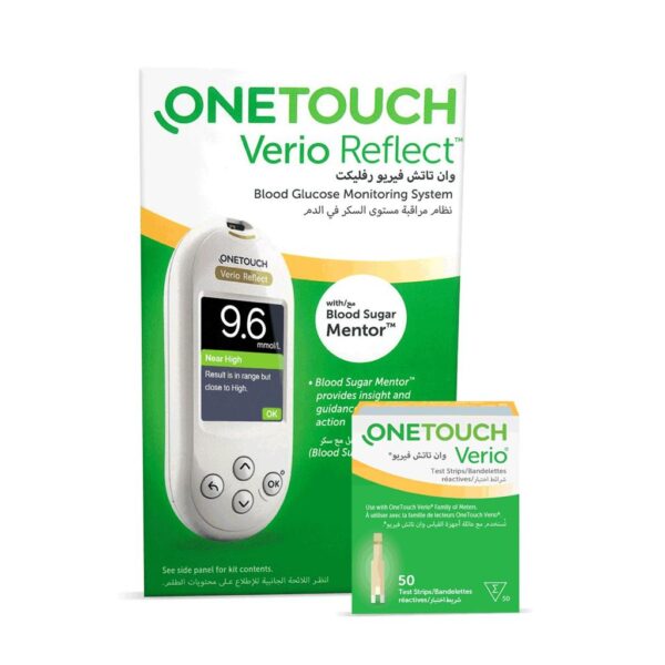 Onetouch - Verio reflect