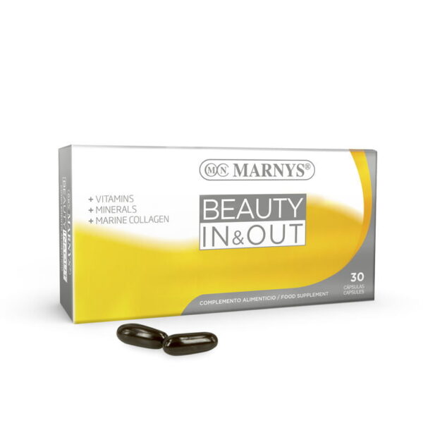 Marnys - Beauty in & out