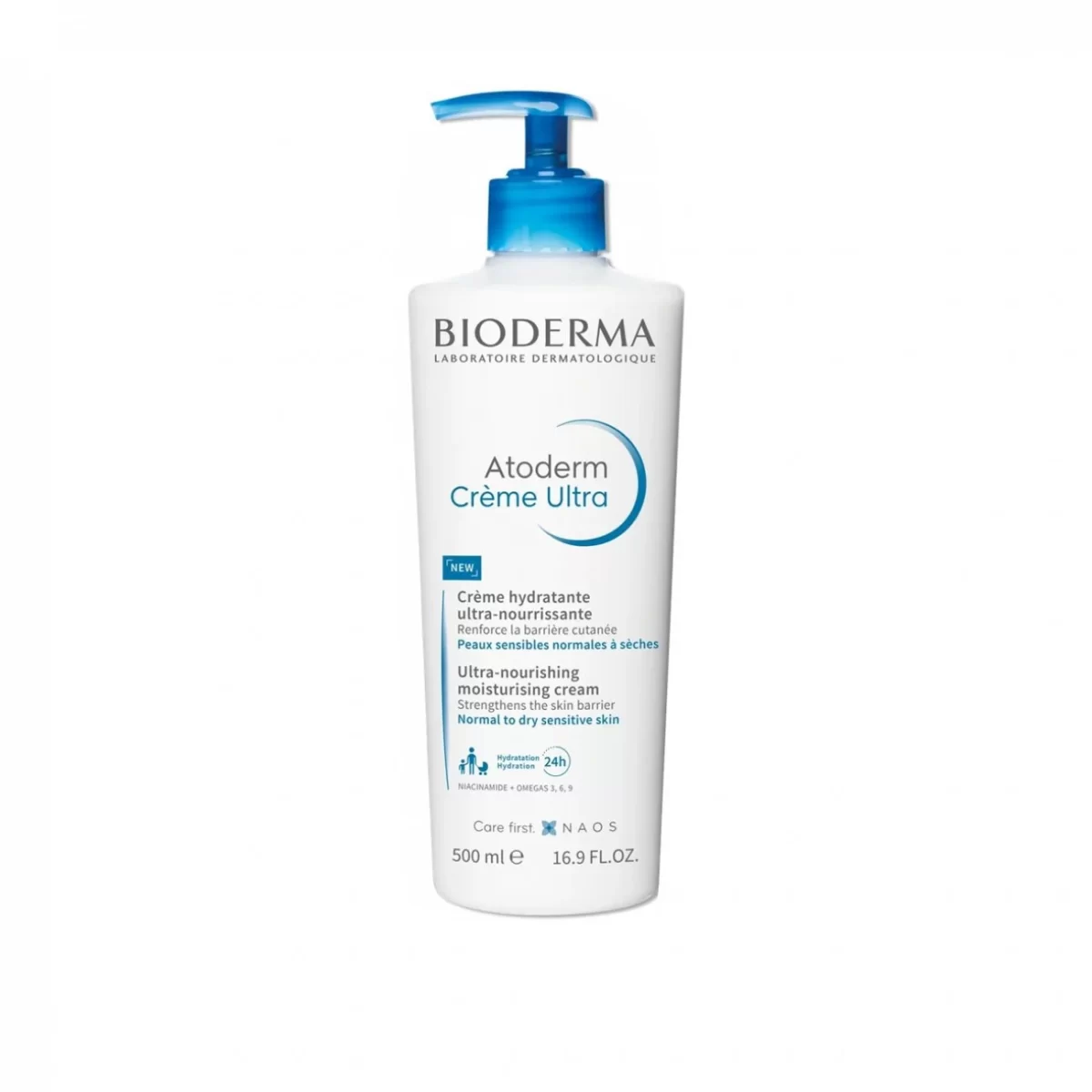 ⁦Bioderma - Atoderm cream ultra⁩ - الصورة ⁦1⁩