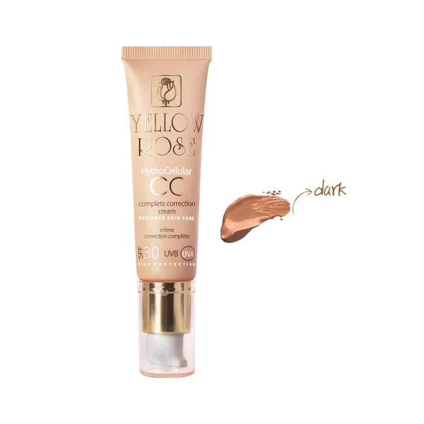Yellow Rose - Complete correction cream CC