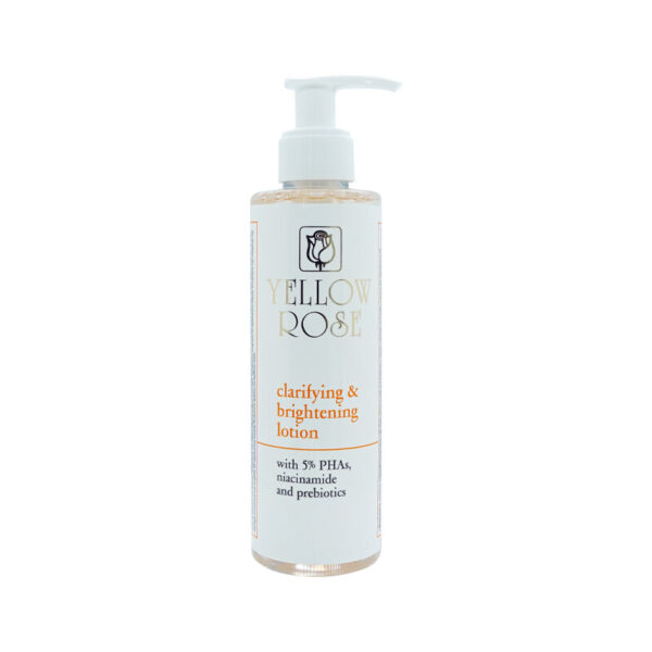 Yellow Rose - Clarifying & brightening lotion