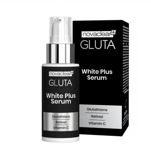GLUTA - White serum plus