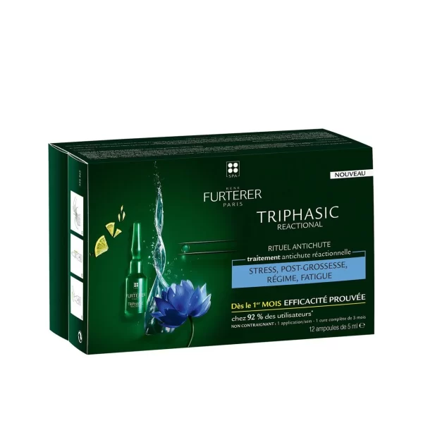 Furterer - Triphasic reactional