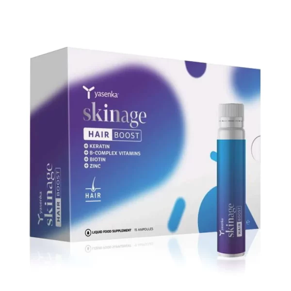 Yasenka - Skinage hair boost