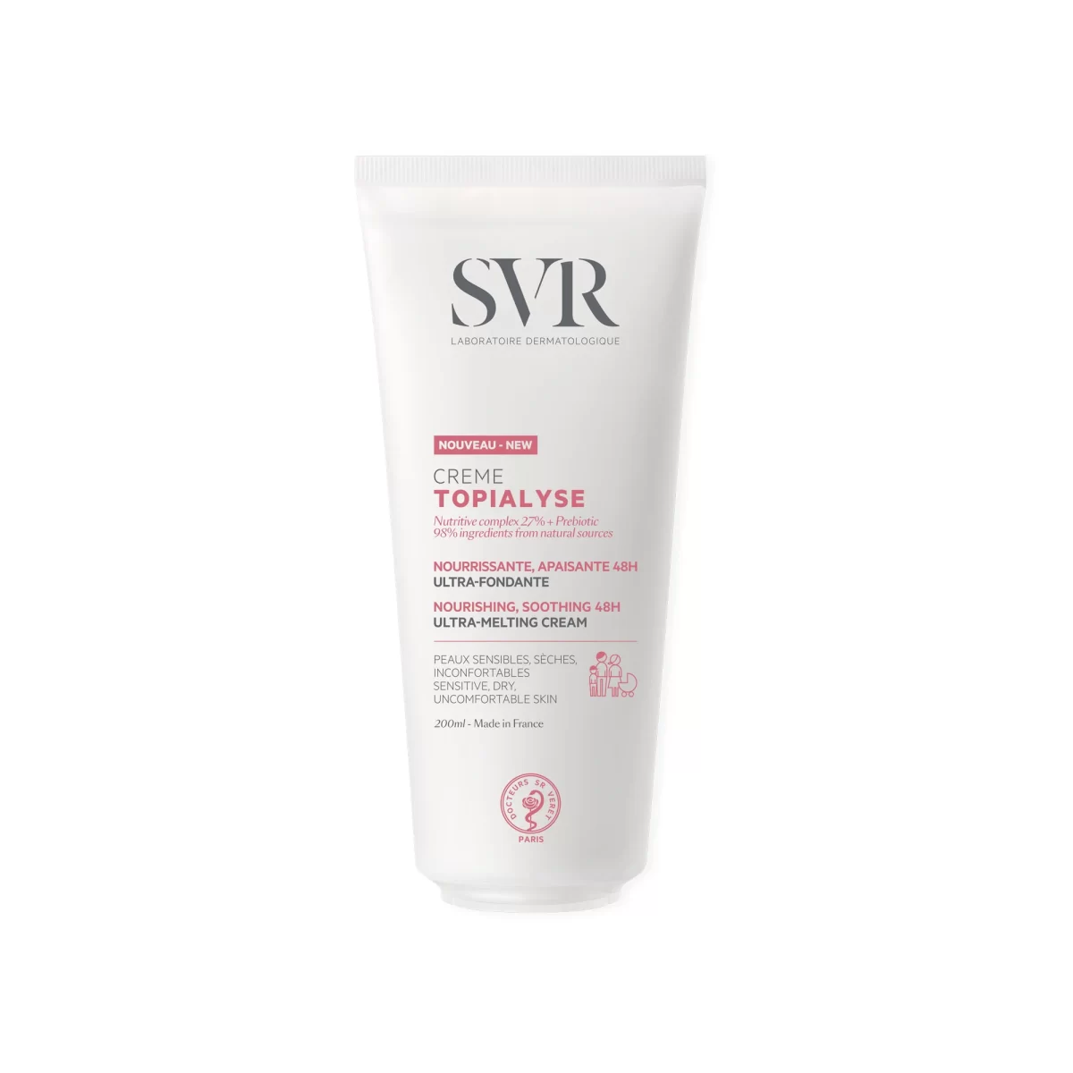 SVR - Topialyse cream - Image 1