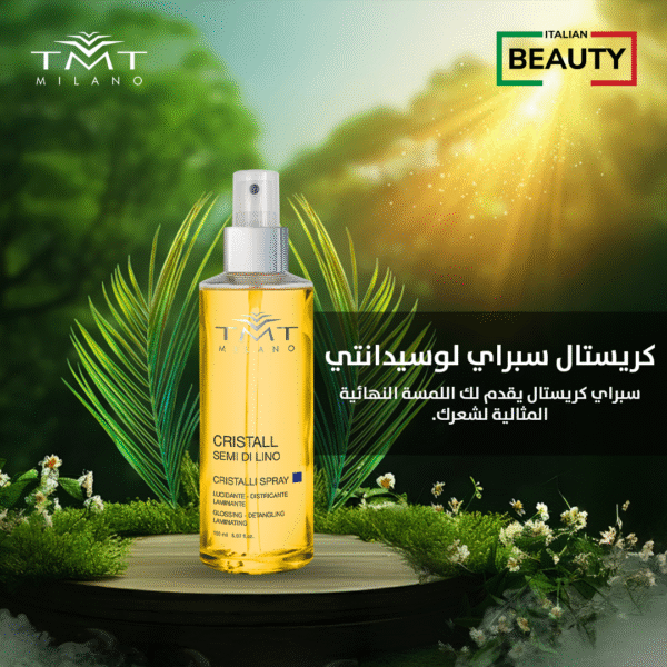 CRISTALL LIQU. SPRAY 150ML